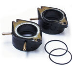 Tourmax Intake manifold Kit 2 Pcs Yamaha