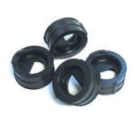 Tourmax Intake manifold Kit 37KW 4 pcs. Yamaha