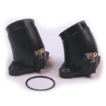 Tourmax Intake manifold Kit 2 pcs. Yamaha