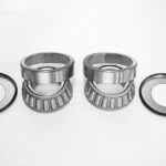 Tourmax Steering bearing kit T:55x30x17 B:55x30x17 inc. Dust seal
