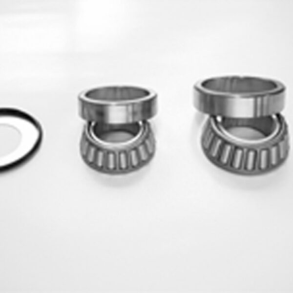 Steering bearing kit T:47x26x15 B:55x30x17 inc. Dust seal