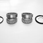 Steering bearing kit T:47x26x15 B:47x26x15 inc. Dust seal