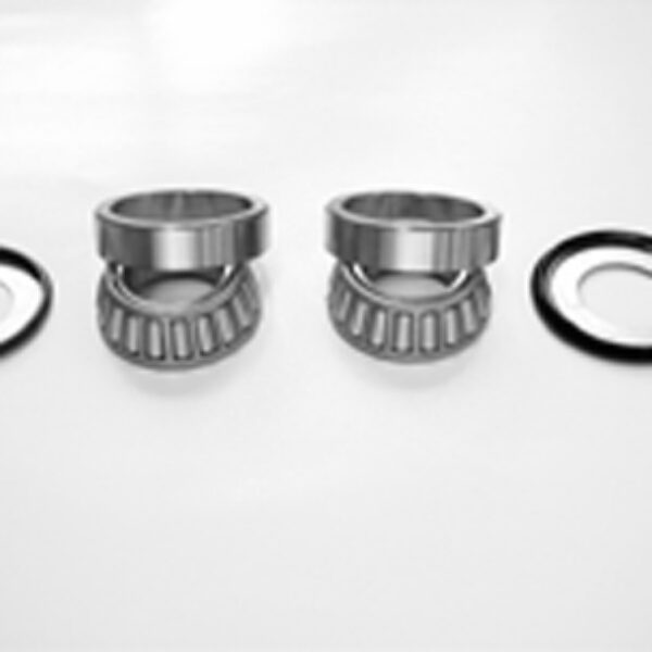 Steering bearing kit T:47x26x15 B:47x26x15 inc. Dust seal