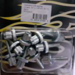 AIR Adjusting screw 10-pack. M7. L = 42 mm. ID = 6