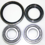 Tourmax Wheel bearing kit Front