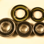 Tourmax Wheel bearing kit