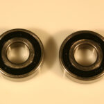 Tourmax Wheel bearing kit 2 x 6204-2RS