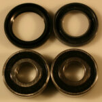 Tourmax Wheel bearing kit front wheel