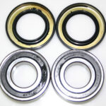 Tourmax Wheel bearing kit