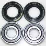 Tourmax Wheel bearing kit incl. Gasket