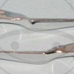 Brake lever right Alu