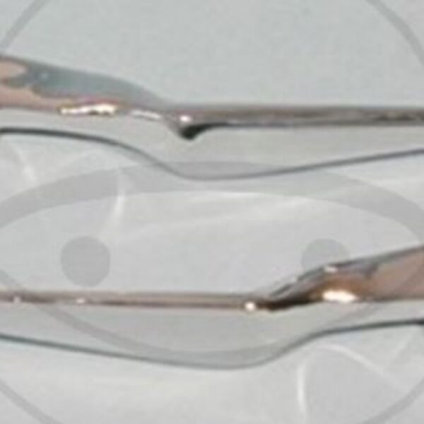 Brake lever right Alu