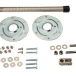 Splashwell mount for O.B.