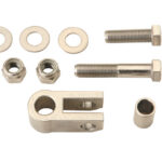 Stainless swivel assembly kit