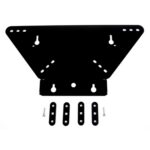 Kimpex Click N Go 2 Brackets UTV Polaris Ranger Mid size