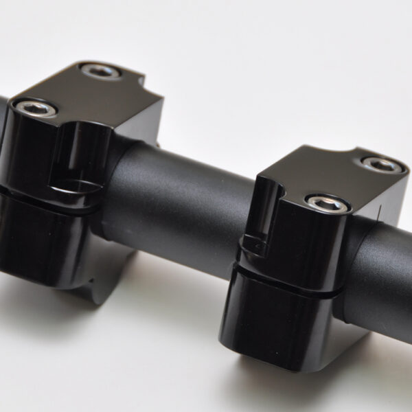 Psychic Mounting kit 28,6mm Black