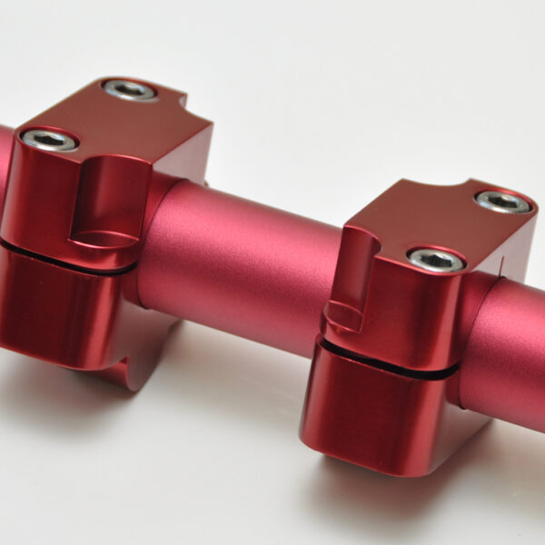 Psychic Mounting kit 28.6mm Red