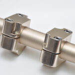 Psychic Mounting kit 28,6mm Titanium