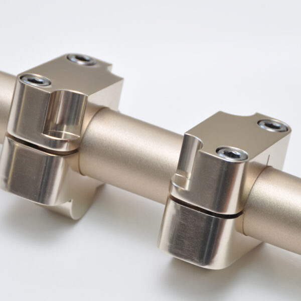 Psychic Mounting kit 28,6mm Titanium