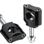 PSYCHIC Clamp for 22MM Handlebar (Black)