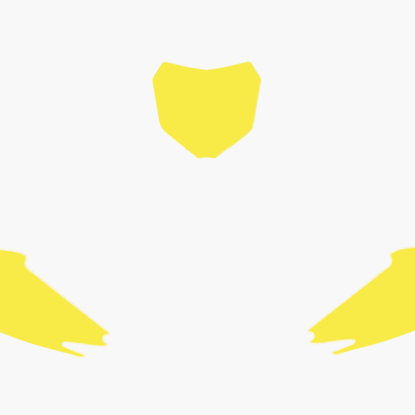 Blackbird Pre Cut Backgrounds CRF250 14-/CRF450 13-16