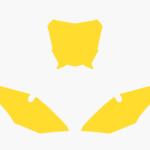 Blackbird Pre Cut Backgrounds CRF450 17-20/250 18-21