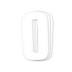 Blackbird Race Numbers White - pack of 3 cm.16x7.5cm #0