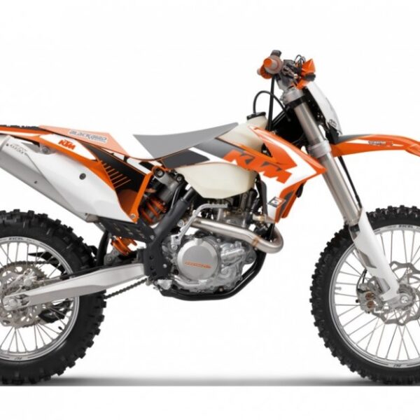 Blackbird Dream 4 Graphic Kit SX/SX-F 11-12/ECX 12-13
