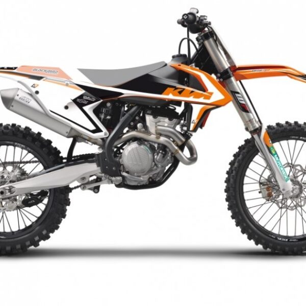 Blackbird Dream 4 graphic kit SX/SX-F 16-18