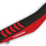 Blackbird Double Grip 3 seat cover CRF 250 10-13 / 450 09-12