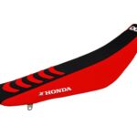Blackbird Double Grip 3 seat cover CRF250 18- 21CRF450 17-20