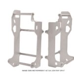 RADIATOR GUARD KX450F 09