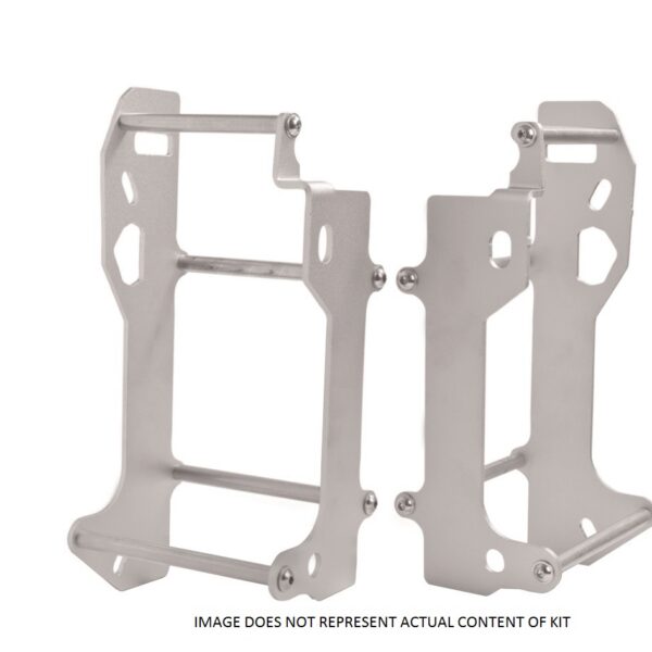 RADIATOR GUARD KX450F 09
