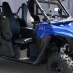 DFK Full cab + wiper/ washer heating Yamaha Wolverine 2016-