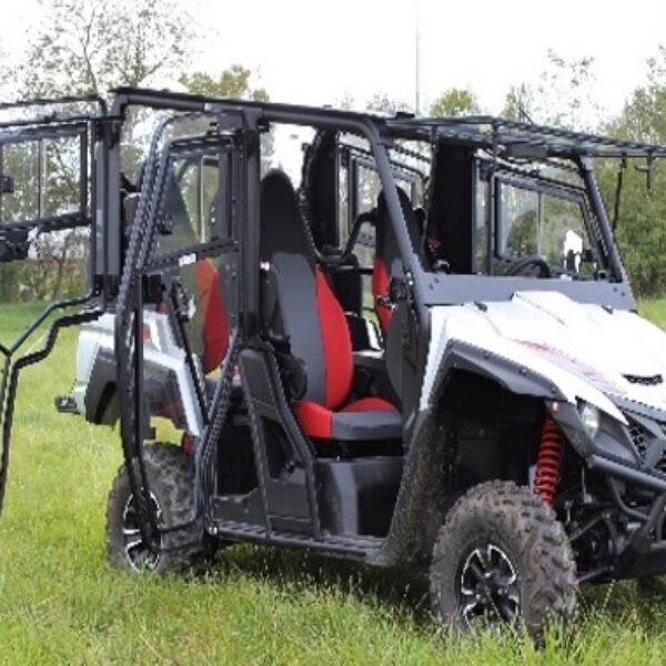 DFK Full cab + wiper/ washer heating Yamaha Wolverine X4 -2020