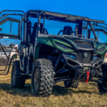 DFK Full cab + wiper/ washer heating Yamaha R-MAX 2 2020-