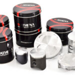 Piston kit ATHENA Big Bore Kit Big 478c YZF/WR450 03- 97,95/B