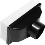 Tract Air filter Kawasaki 17-19 hp