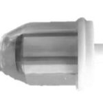 Tract Fuel filter 28 Micron Con. 1/4" (6.35mm) / 5/16" (7.9mm) Not for fuel-i