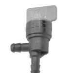Tract Fuel tap 90 deg. Con. 1/4" (6.35mm)