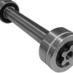 Tract Spindle shaft Kit Husqvarna 7" / 177.8mm "5-Star" 36"-38"-42" '92-'02