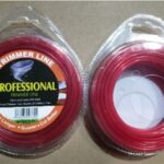 Tract Trimmer line, Round, Ø 2,0mm x 15m