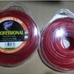 Tract Trimmer line, Round, Ø 2,7mm x 36m