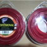 Tract Trimmer line, Round, Ø 3,0mm x 28m