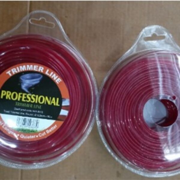 Tract Trimmer line, Round, Ø 3,0mm x 56m
