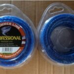 Tract Trimmer line, Twist, Ø 2,0mm x 15m