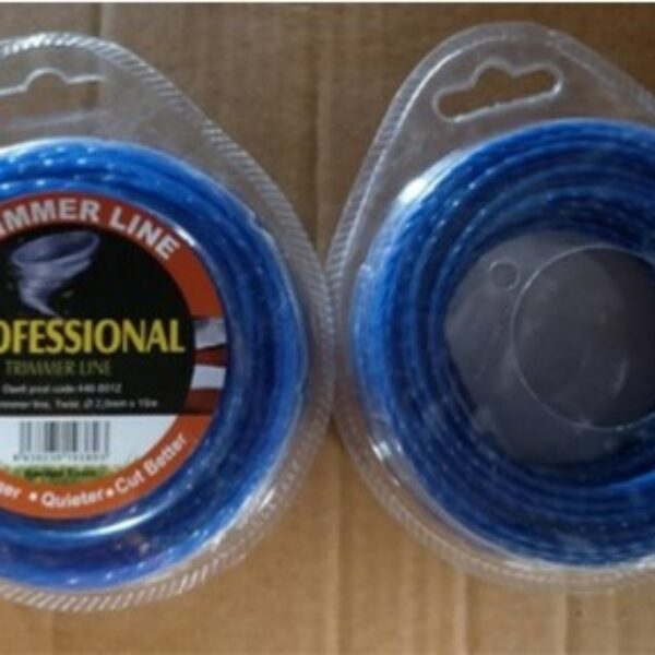 Tract Trimmer line, Twist, Ø 2,0mm x 15m