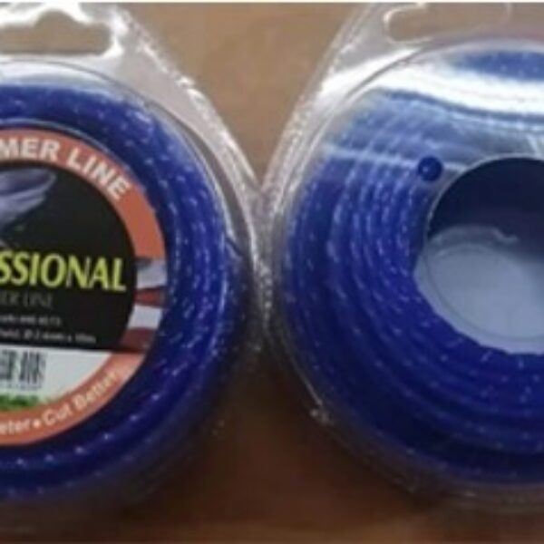 Tract Trimmer line, Twist, Ø 2,4mm x 15m