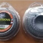 Tract Trimmer line, Dual-Twist, Ø 2,4mm x 15m