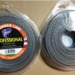 Tract Trimmer line, Dual-Twist, Ø 2,4mm x 55m